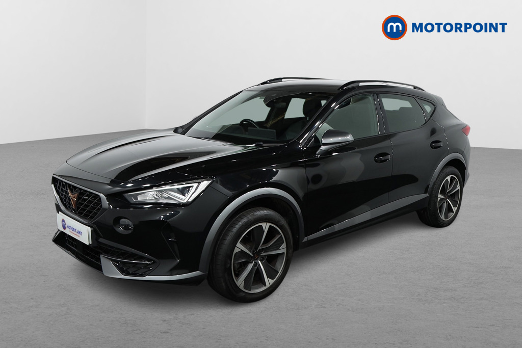 Cupra Formentor V1 Automatic Petrol SUV - Stock Number (1586886) - Passenger side front corner