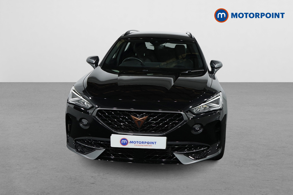 Cupra Formentor V1 Automatic Petrol SUV - Stock Number (1586886) - Front bumper