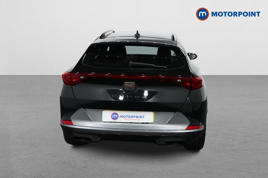 Cupra Formentor V1 Automatic Petrol SUV - Stock Number (1586886) - Rear bumper
