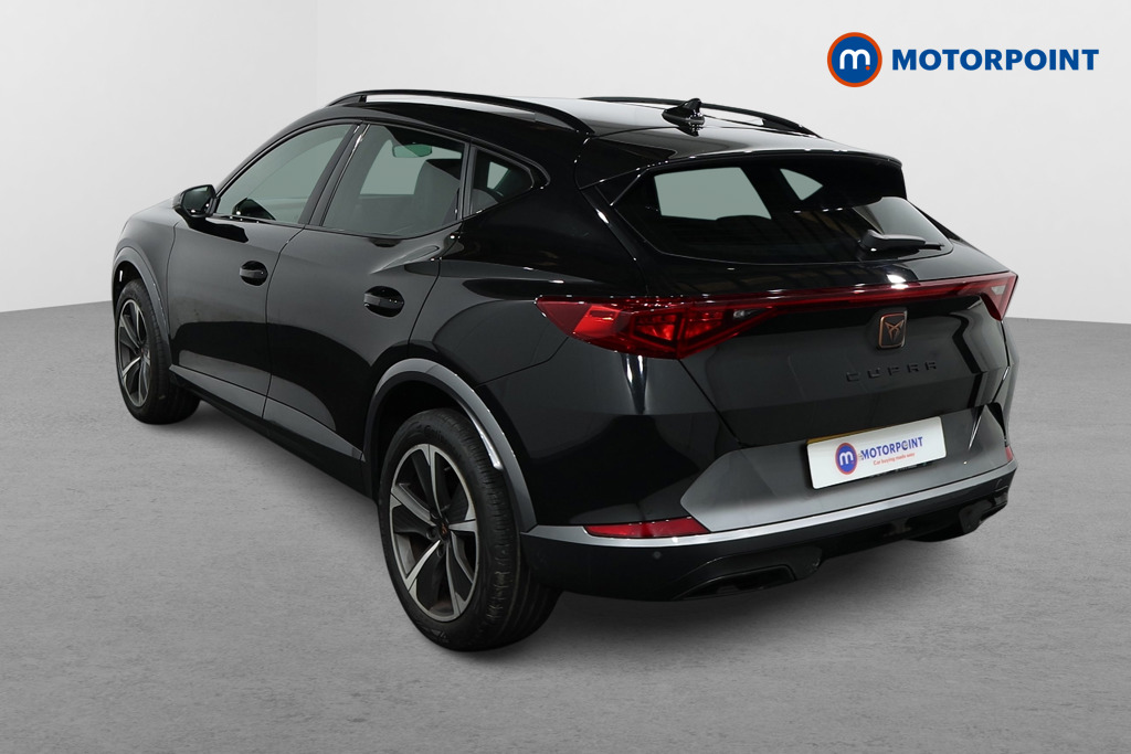Cupra Formentor V1 Automatic Petrol SUV - Stock Number (1586886) - Passenger side rear corner