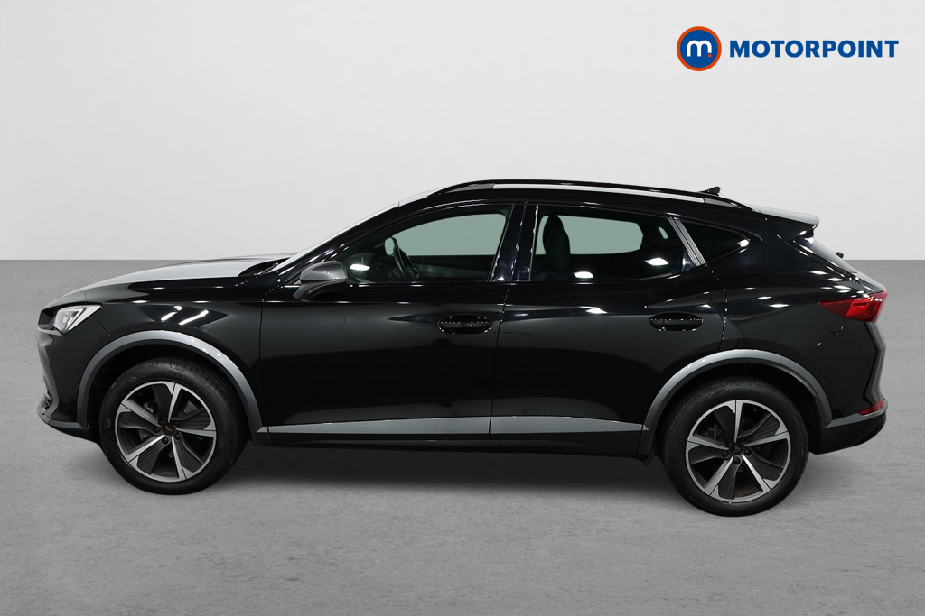 Cupra Formentor V1 Automatic Petrol SUV - Stock Number (1586886) - Passenger side