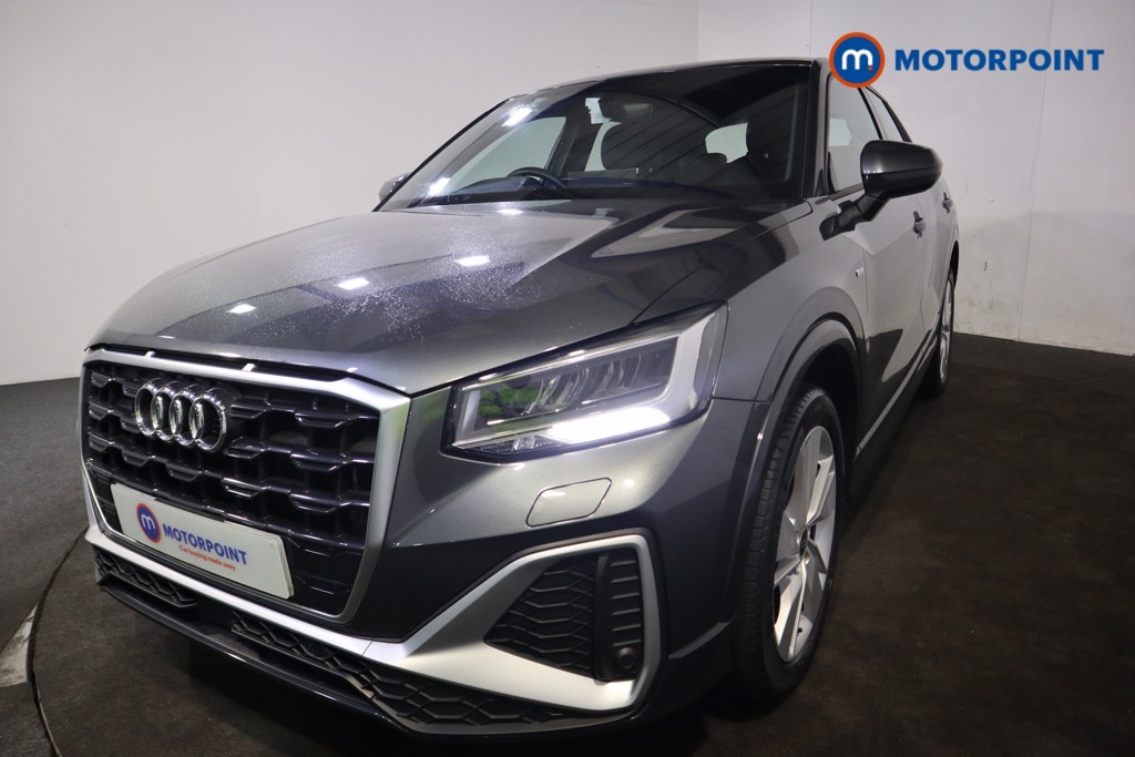 Audi Q2 S Line Automatic Petrol SUV - Stock Number (1586932) - 37th supplementary image
