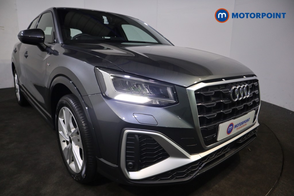 Audi Q2 S Line Automatic Petrol SUV - Stock Number (1586932) - 39th supplementary image