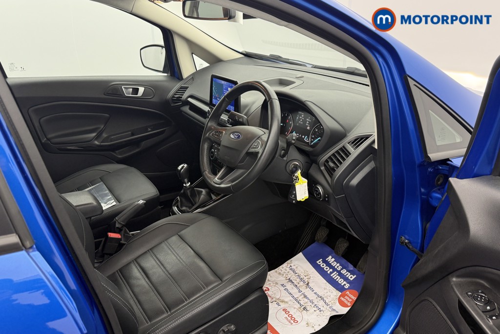 Ford Ecosport Active Manual Petrol SUV - Stock Number (1586971) - 2nd supplementary image