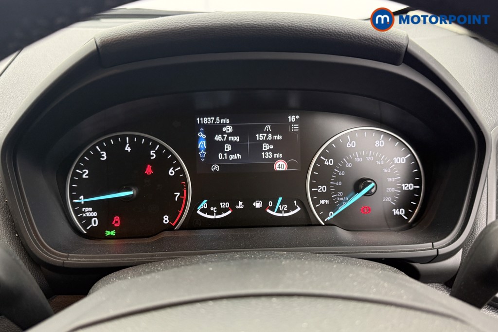 Ford Ecosport Active Manual Petrol SUV - Stock Number (1586971) - 3rd supplementary image