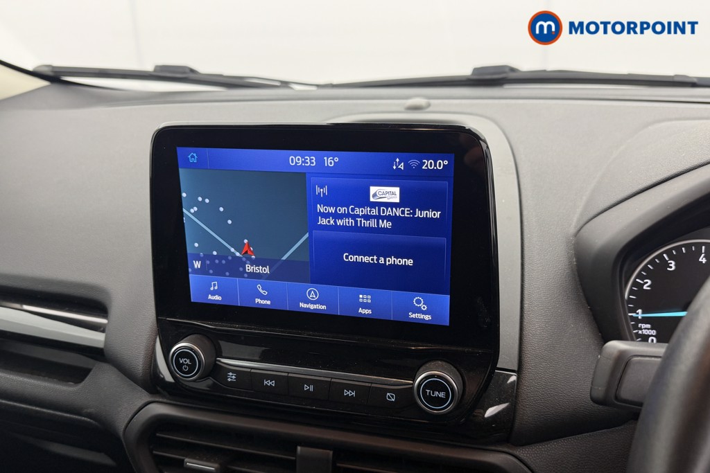 Ford Ecosport Active Manual Petrol SUV - Stock Number (1586971) - 4th supplementary image