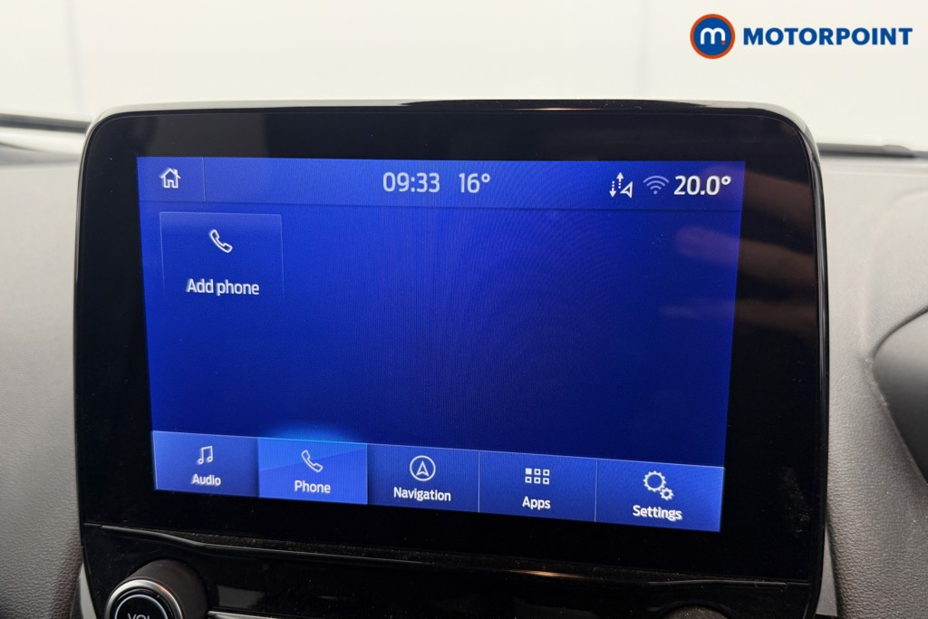 Ford Ecosport Active Manual Petrol SUV - Stock Number (1586971) - 6th supplementary image