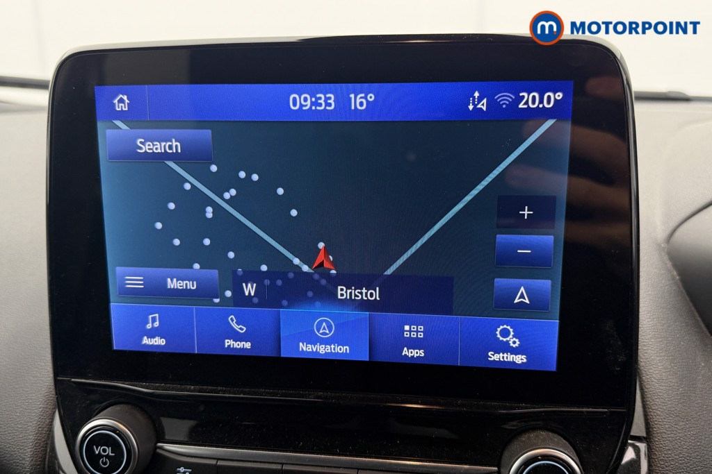 Ford Ecosport Active Manual Petrol SUV - Stock Number (1586971) - 7th supplementary image