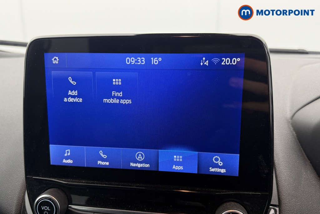 Ford Ecosport Active Manual Petrol SUV - Stock Number (1586971) - 8th supplementary image