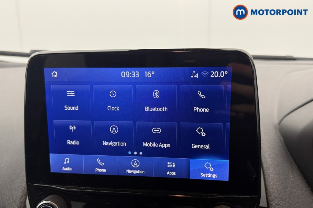 Ford Ecosport Active Manual Petrol SUV - Stock Number (1586971) - 9th supplementary image