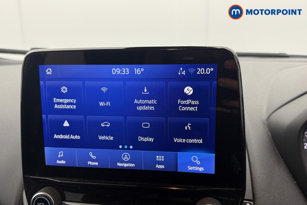 Ford Ecosport Active Manual Petrol SUV - Stock Number (1586971) - 10th supplementary image