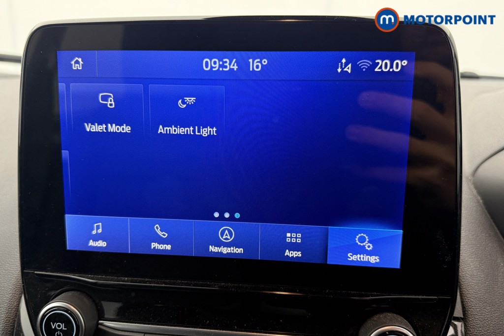 Ford Ecosport Active Manual Petrol SUV - Stock Number (1586971) - 11th supplementary image