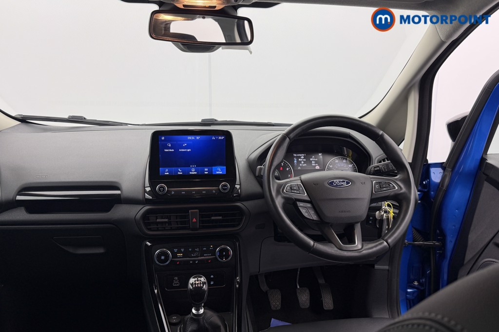 Ford Ecosport Active Manual Petrol SUV - Stock Number (1586971) - 18th supplementary image