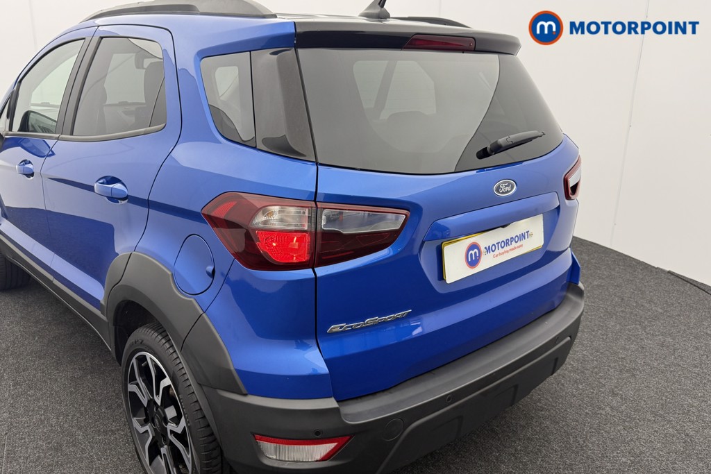 Ford Ecosport Active Manual Petrol SUV - Stock Number (1586971) - 30th supplementary image