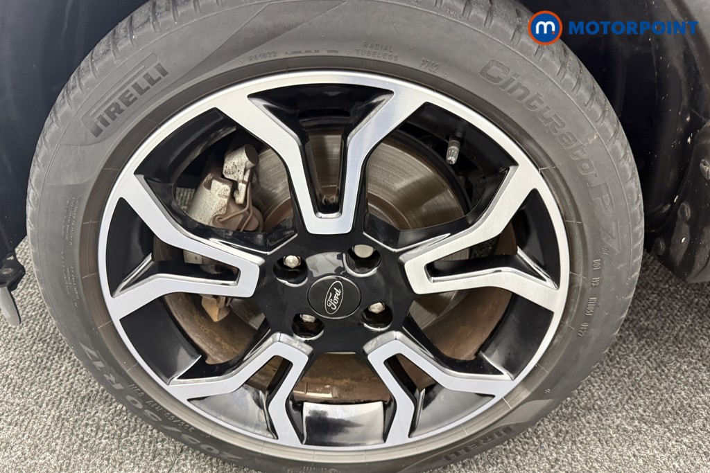 Ford Ecosport Active Manual Petrol SUV - Stock Number (1586971) - 31st supplementary image