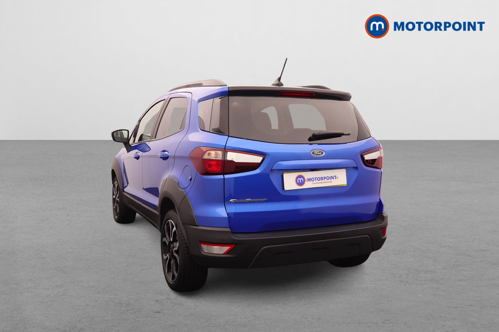 Ford Ecosport Active Manual Petrol SUV - Stock Number (1586971) - Front bumper