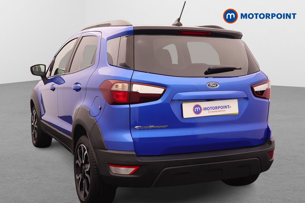 Ford Ecosport Active Manual Petrol SUV - Stock Number (1586971) - Drivers side front corner