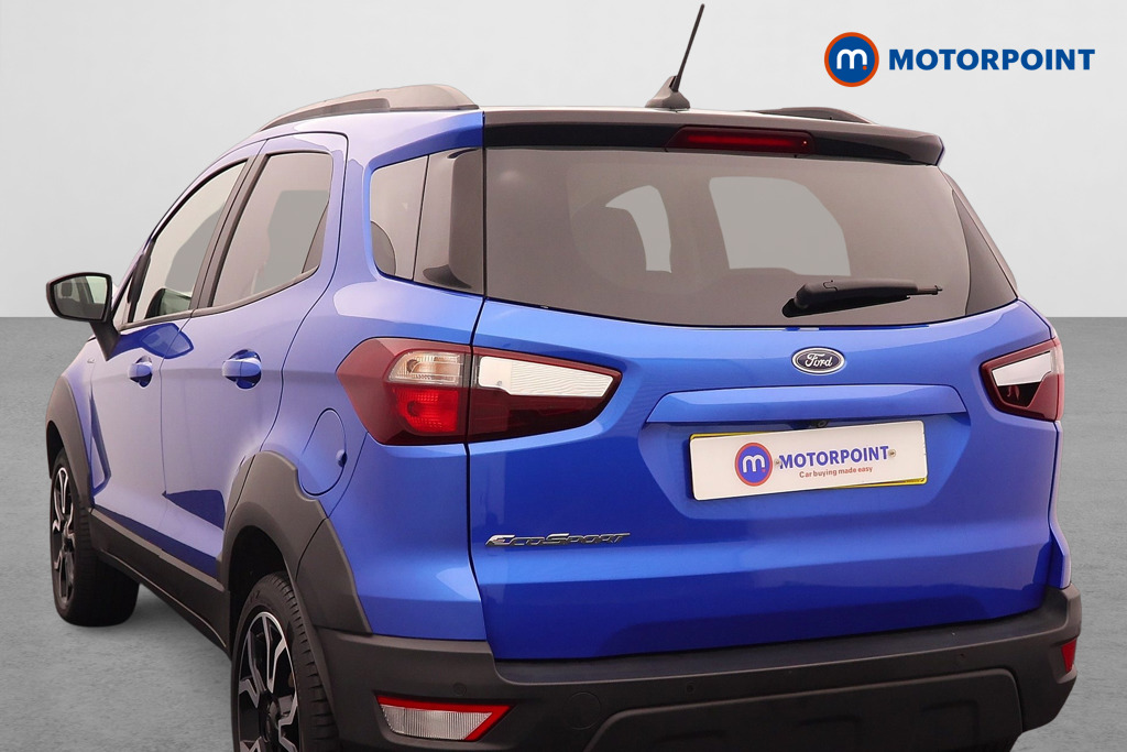 Ford Ecosport Active Manual Petrol SUV - Stock Number (1586971) - Drivers side