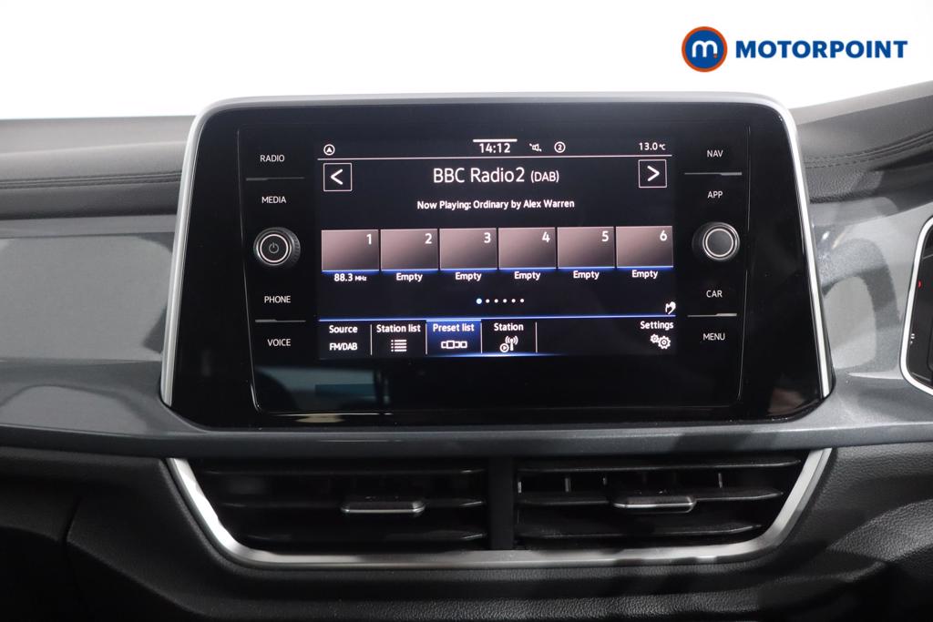Volkswagen T-Roc Style Automatic Petrol SUV - Stock Number (1587075) - 2nd supplementary image