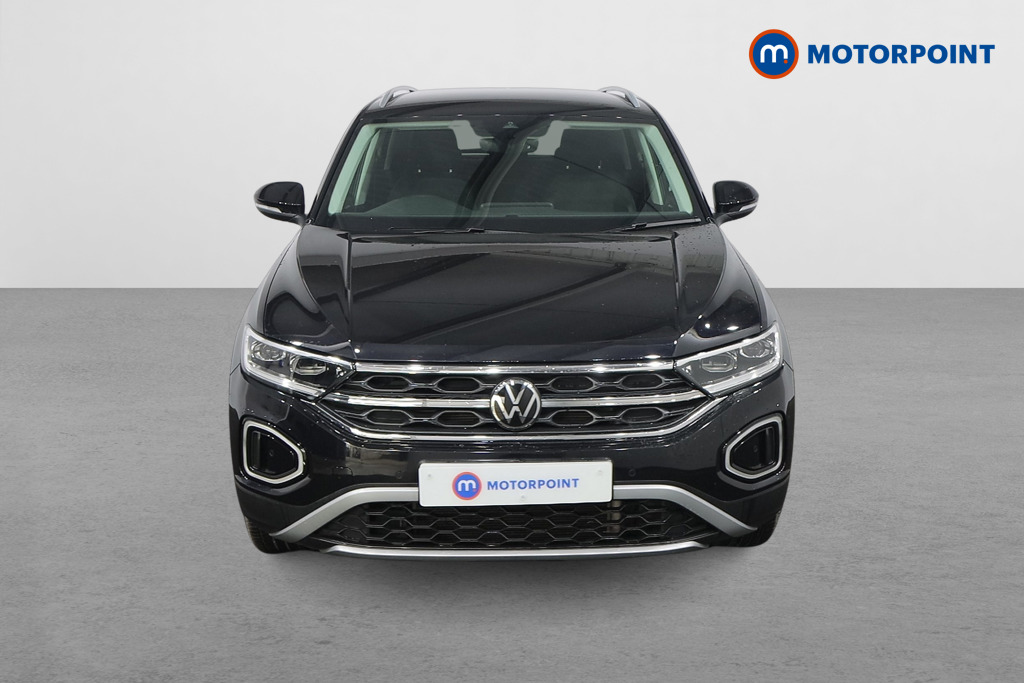 Volkswagen T-Roc Style Automatic Petrol SUV - Stock Number (1587075) - Front bumper