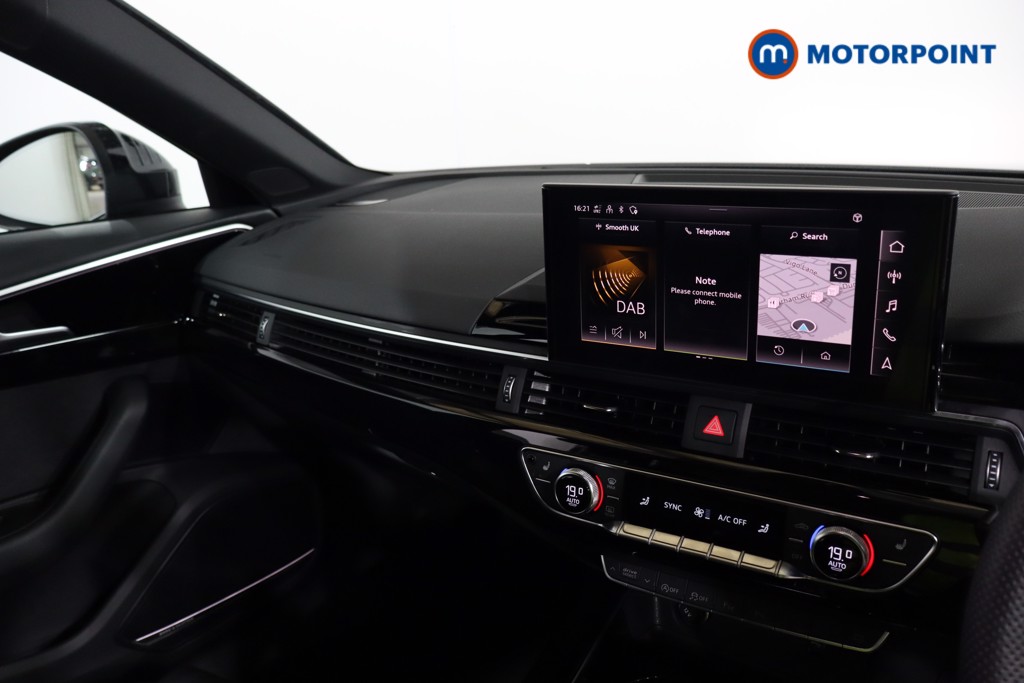 Audi A4 Black Edition Automatic Petrol Saloon - Stock Number (1587110) - 3rd supplementary image