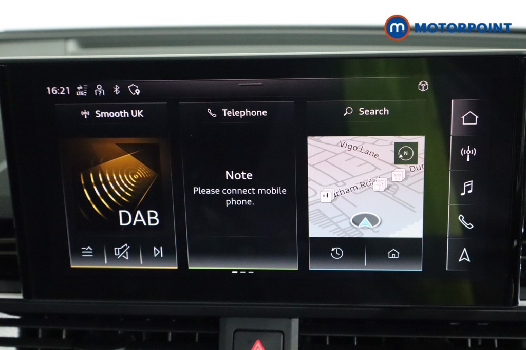 Audi A4 Black Edition Automatic Petrol Saloon - Stock Number (1587110) - 4th supplementary image