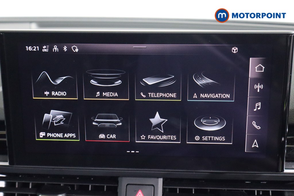 Audi A4 Black Edition Automatic Petrol Saloon - Stock Number (1587110) - 5th supplementary image