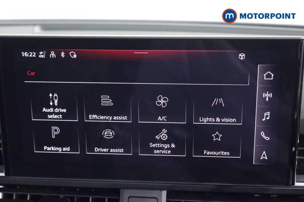 Audi A4 Black Edition Automatic Petrol Saloon - Stock Number (1587110) - 11th supplementary image