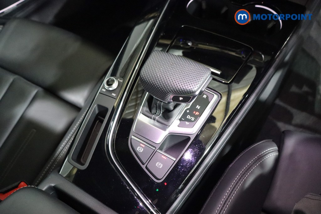 Audi A4 Black Edition Automatic Petrol Saloon - Stock Number (1587110) - 13th supplementary image