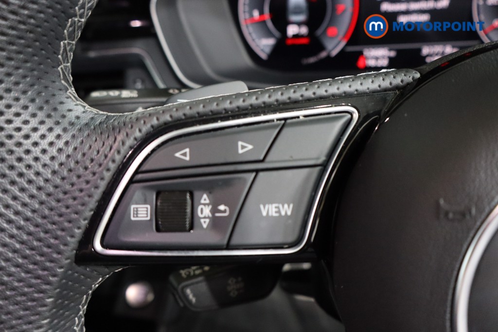Audi A4 Black Edition Automatic Petrol Saloon - Stock Number (1587110) - 14th supplementary image
