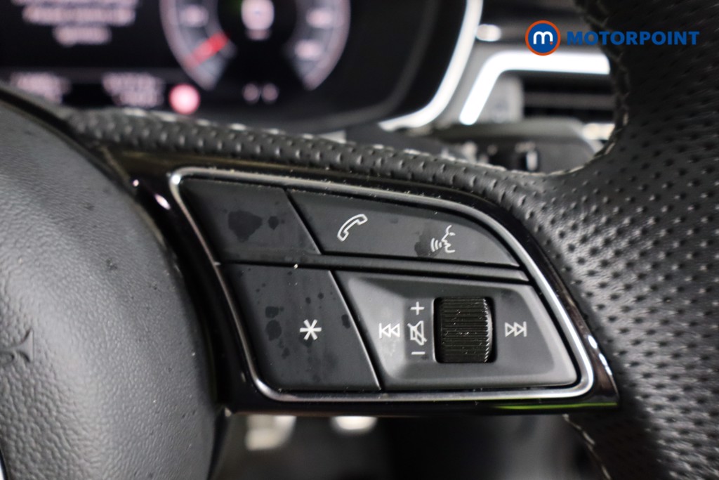 Audi A4 Black Edition Automatic Petrol Saloon - Stock Number (1587110) - 15th supplementary image