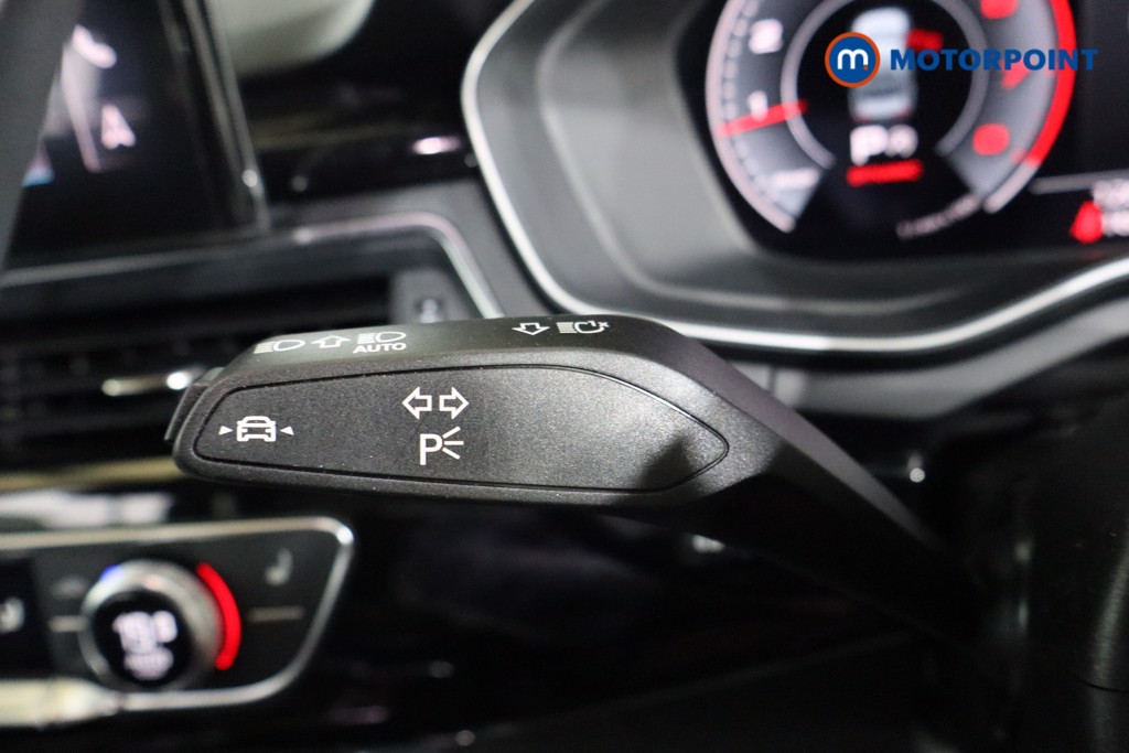 Audi A4 Black Edition Automatic Petrol Saloon - Stock Number (1587110) - 16th supplementary image