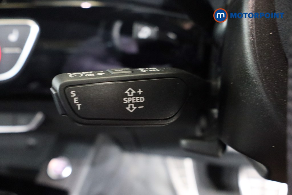 Audi A4 Black Edition Automatic Petrol Saloon - Stock Number (1587110) - 17th supplementary image