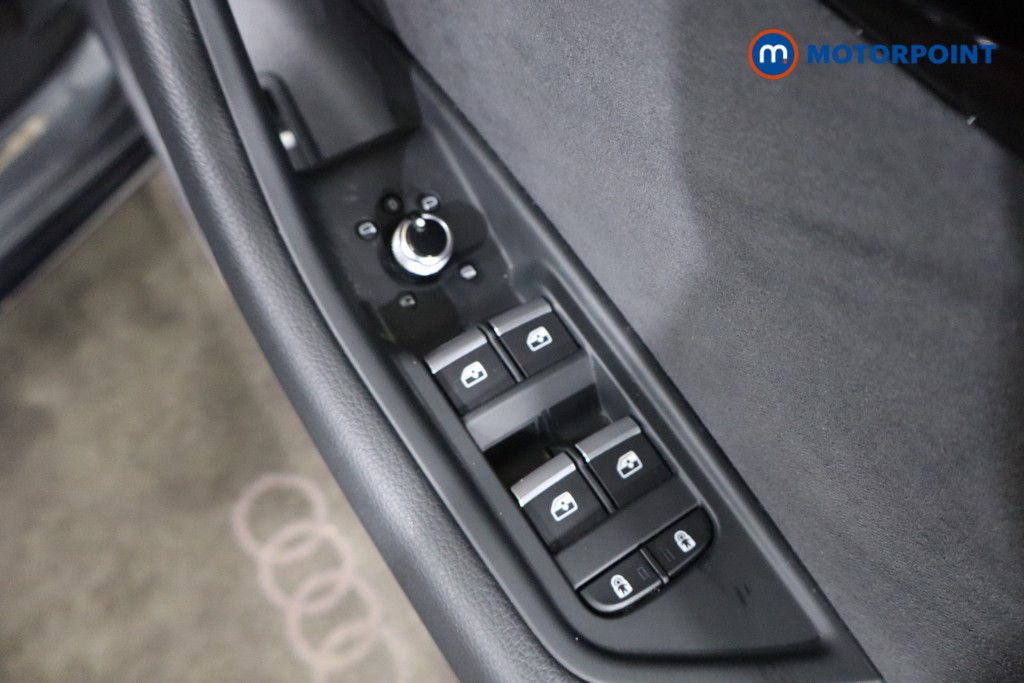Audi A4 Black Edition Automatic Petrol Saloon - Stock Number (1587110) - 20th supplementary image