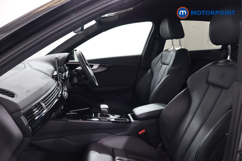 Audi A4 Black Edition Automatic Petrol Saloon - Stock Number (1587110) - 23rd supplementary image