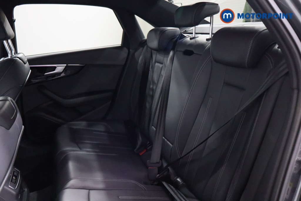 Audi A4 Black Edition Automatic Petrol Saloon - Stock Number (1587110) - 24th supplementary image