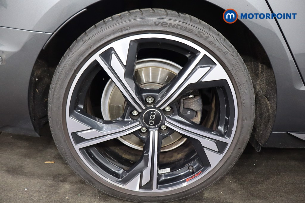 Audi A4 Black Edition Automatic Petrol Saloon - Stock Number (1587110) - 29th supplementary image