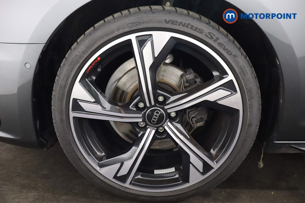 Audi A4 Black Edition Automatic Petrol Saloon - Stock Number (1587110) - 31st supplementary image