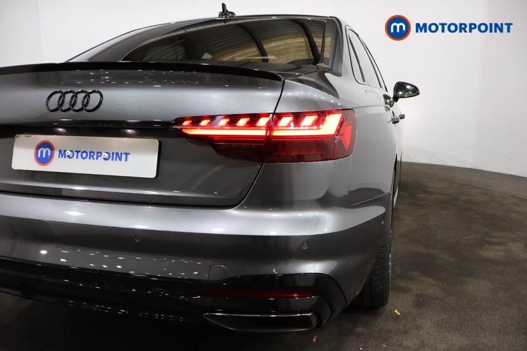 Audi A4 Black Edition Automatic Petrol Saloon - Stock Number (1587110) - 34th supplementary image