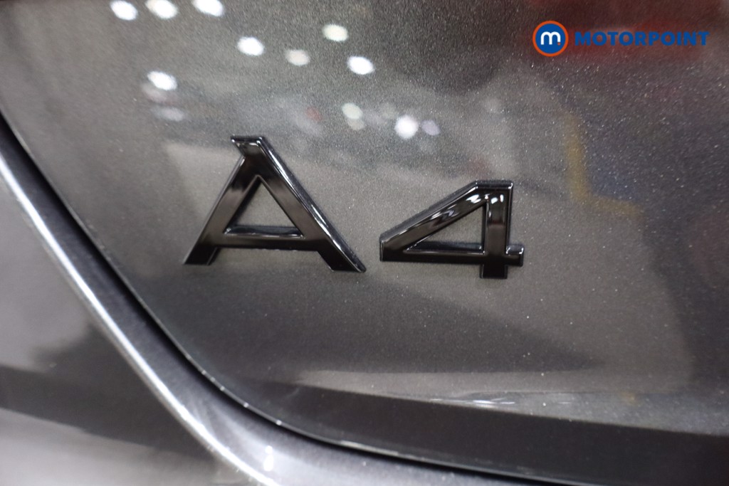 Audi A4 Black Edition Automatic Petrol Saloon - Stock Number (1587110) - 35th supplementary image