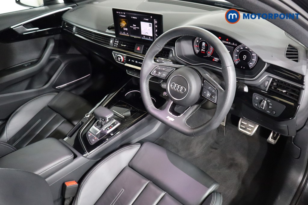 Audi A4 Black Edition Automatic Petrol Saloon - Stock Number (1587110) - 1st supplementary image