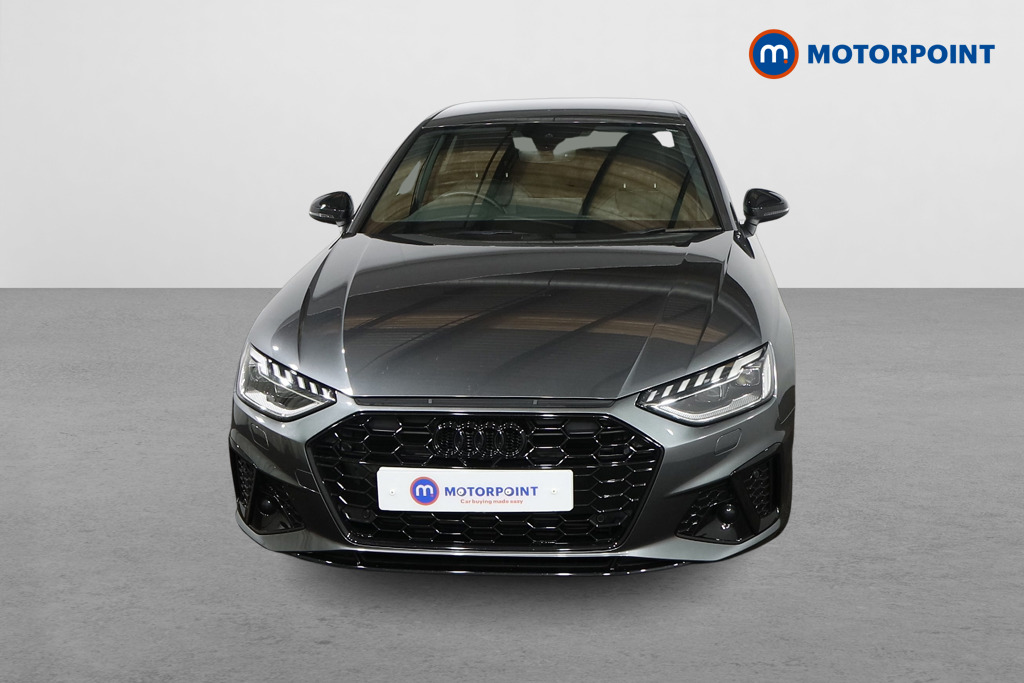 Audi A4 Black Edition Automatic Petrol Saloon - Stock Number (1587110) - Front bumper