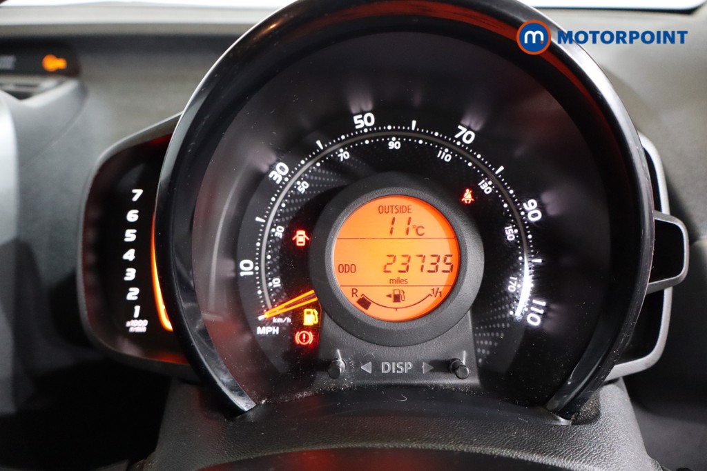 Toyota Aygo X-Play Manual Petrol Hatchback - Stock Number (1587160) - 2nd supplementary image