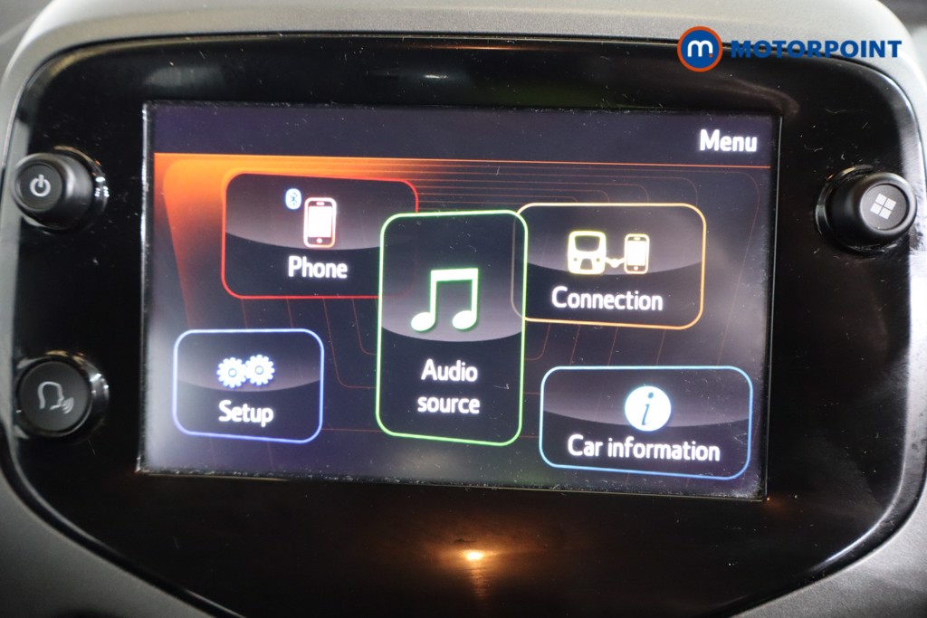 Toyota Aygo X-Play Manual Petrol Hatchback - Stock Number (1587160) - 4th supplementary image