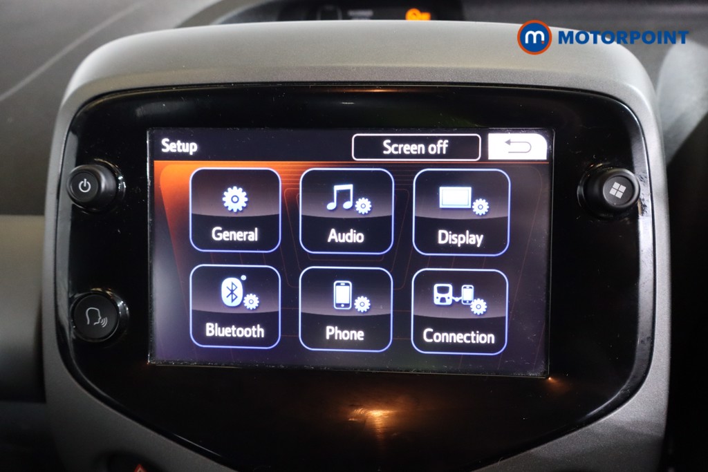 Toyota Aygo X-Play Manual Petrol Hatchback - Stock Number (1587160) - 6th supplementary image