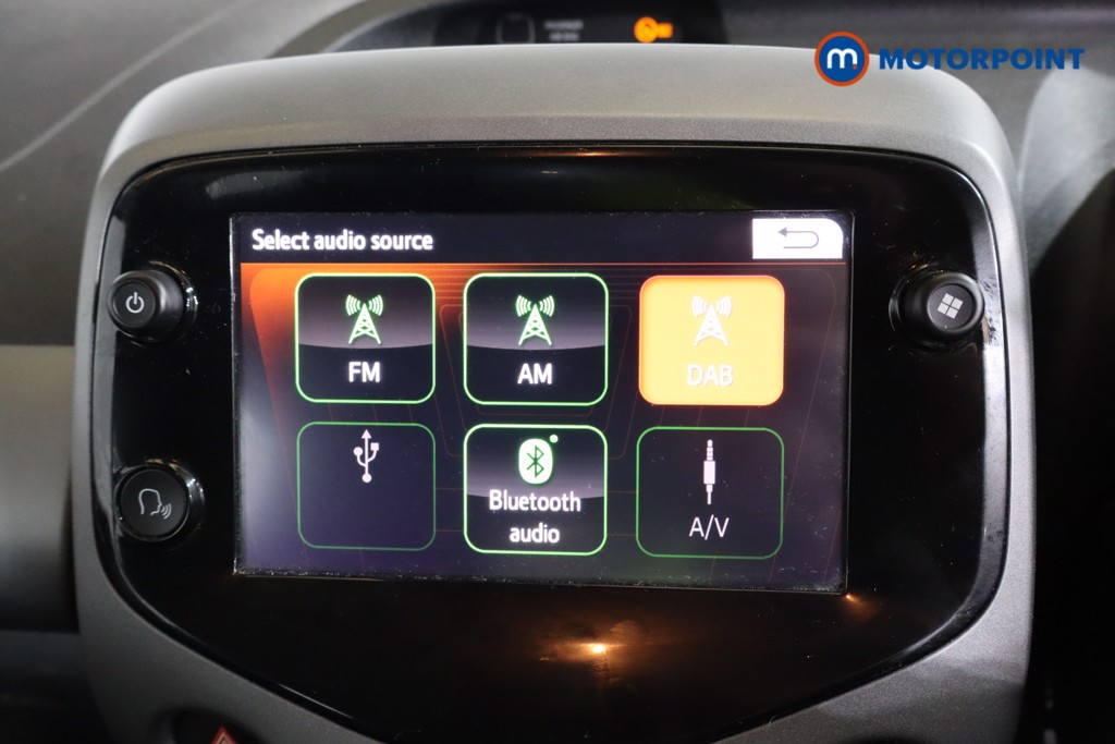 Toyota Aygo X-Play Manual Petrol Hatchback - Stock Number (1587160) - 7th supplementary image