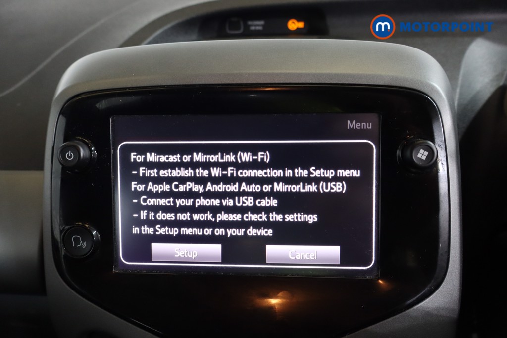 Toyota Aygo X-Play Manual Petrol Hatchback - Stock Number (1587160) - 8th supplementary image