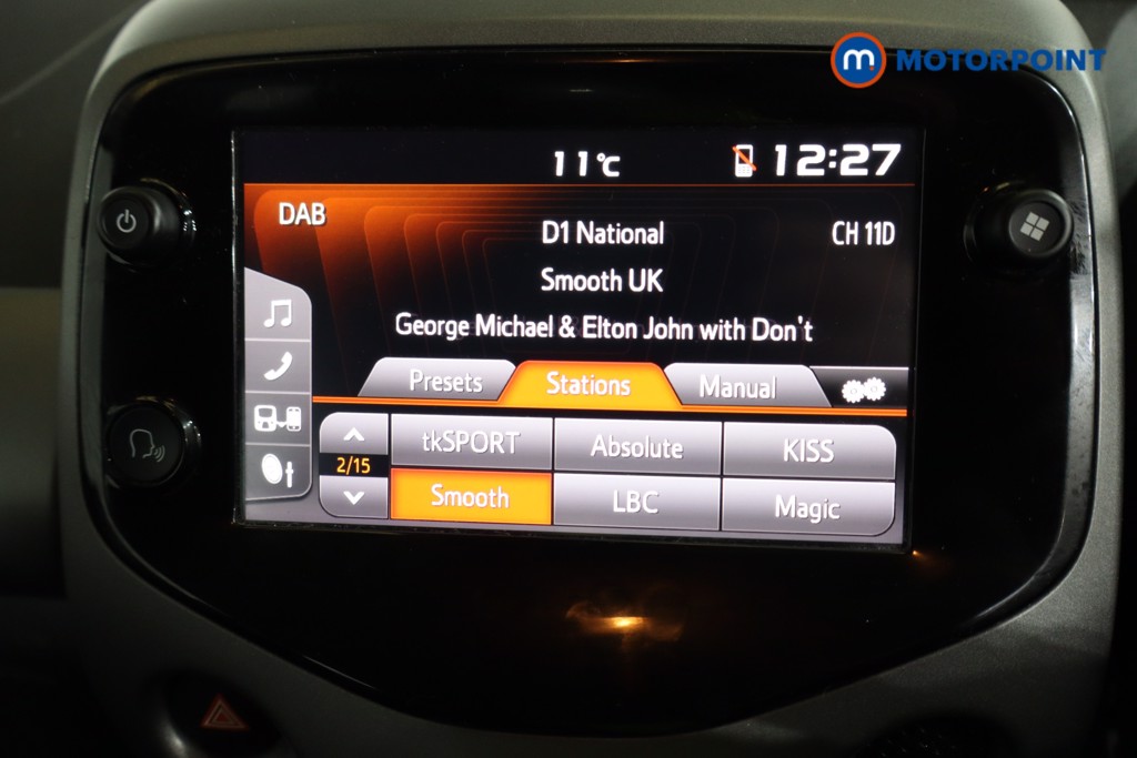 Toyota Aygo X-Play Manual Petrol Hatchback - Stock Number (1587160) - 10th supplementary image
