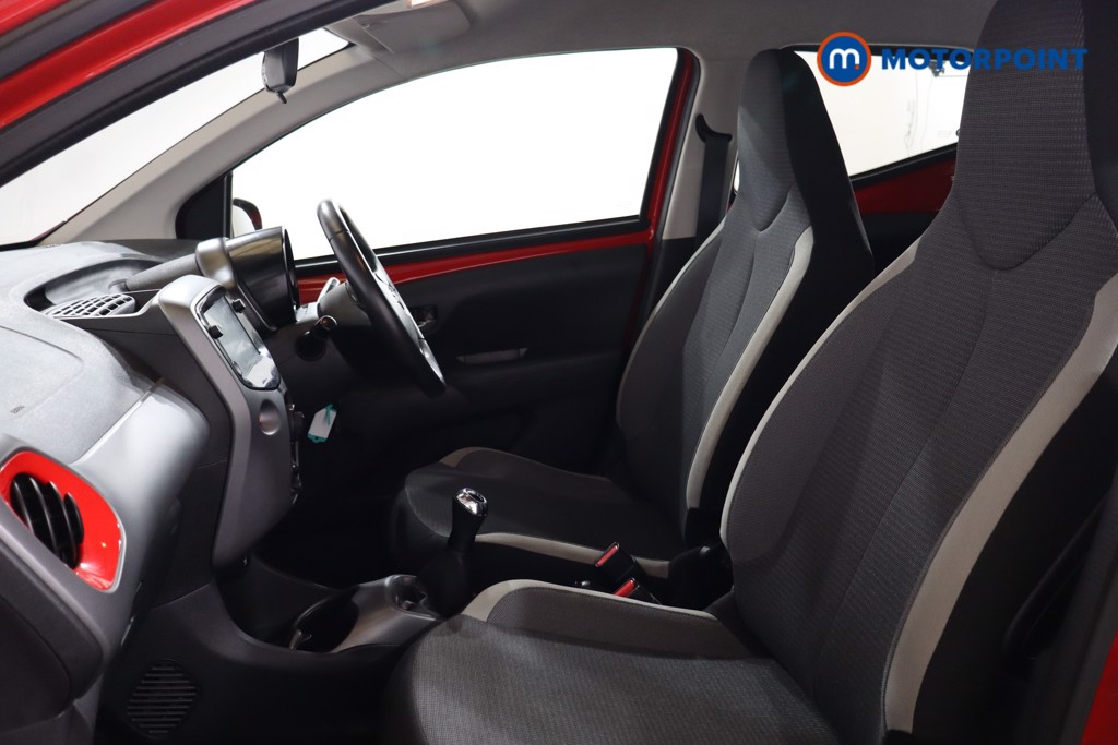 Toyota Aygo X-Play Manual Petrol Hatchback - Stock Number (1587160) - 20th supplementary image