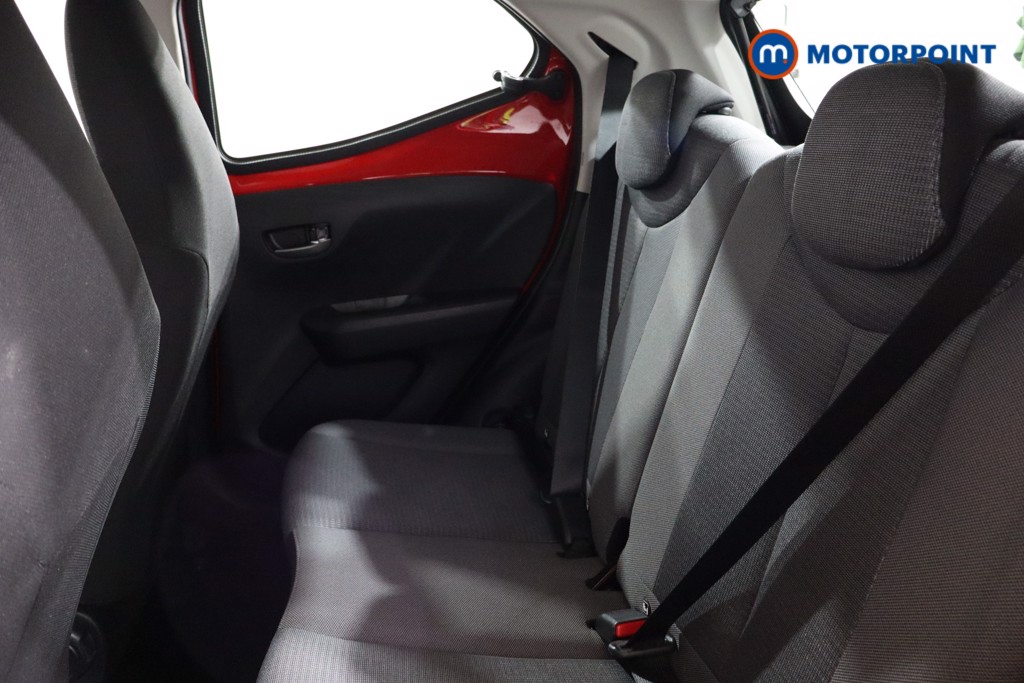 Toyota Aygo X-Play Manual Petrol Hatchback - Stock Number (1587160) - 21st supplementary image